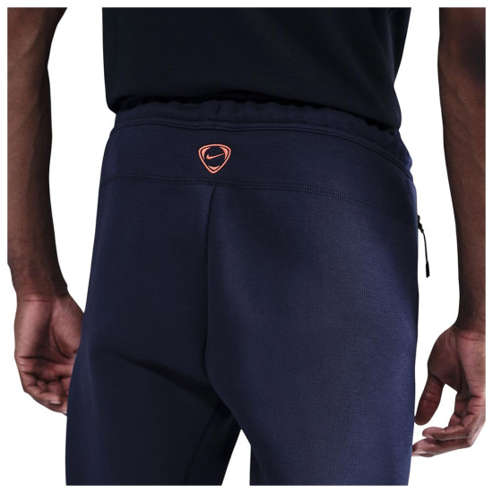 Nike Ανδρικό παντελόνι φόρμας FC Barcelona Sportswear Tech Fleece